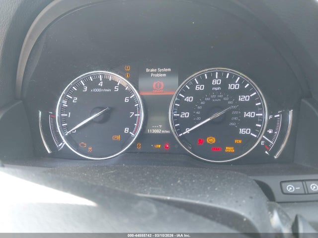 Продаж на аукціоні авто 2014 Acura Rlx, vin: JH4KC1F3XEC003239, номер лоту: 44555742