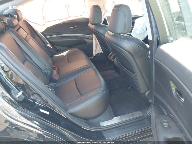 Продаж на аукціоні авто 2014 Acura Rlx, vin: JH4KC1F3XEC003239, номер лоту: 44555742