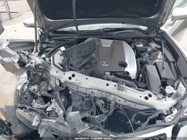 2017 LEXUS RC 350 JTHSE5BC6H5008339 Photo 9