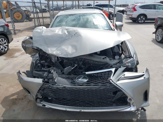 2017 Lexus Rc 350 მანქანა იყიდება აუქციონზე, vin: JTHSE5BC6H5008339, აუქციონის ნომერი: 44555743