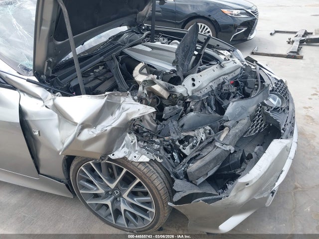 2017 LEXUS RC 350 JTHSE5BC6H5008339 Photo 5