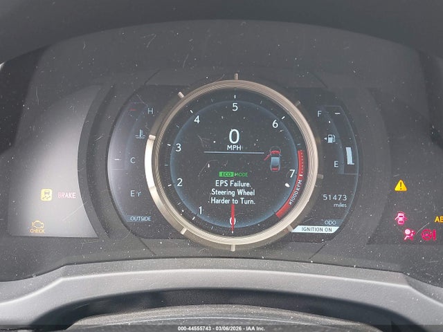 2017 LEXUS RC 350 JTHSE5BC6H5008339 Photo 6