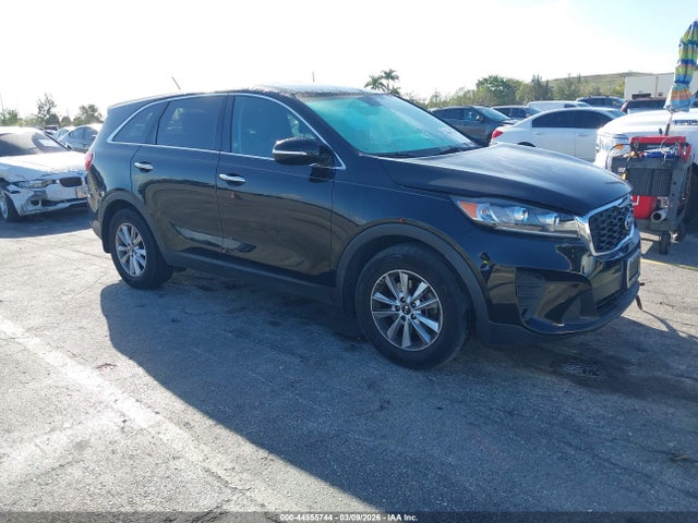 Продаж на аукціоні авто 2020 Kia Sorento 2.4l Lx, vin: 5XYPG4A38LG623956, номер лоту: 44555744