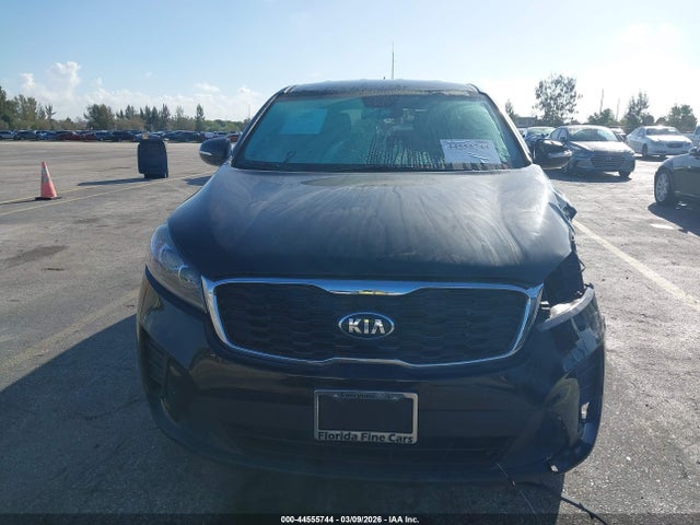 Aukcja sprzedaży 2020 Kia Sorento 2.4l Lx, vin: 5XYPG4A38LG623956, numer aukcji: 44555744