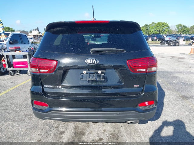 Aukcja sprzedaży 2020 Kia Sorento 2.4l Lx, vin: 5XYPG4A38LG623956, numer aukcji: 44555744