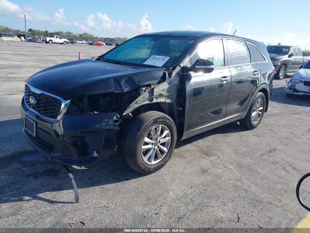 Aukcja sprzedaży 2020 Kia Sorento 2.4l Lx, vin: 5XYPG4A38LG623956, numer aukcji: 44555744