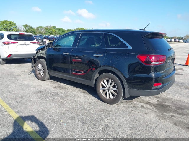Aukcja sprzedaży 2020 Kia Sorento 2.4l Lx, vin: 5XYPG4A38LG623956, numer aukcji: 44555744