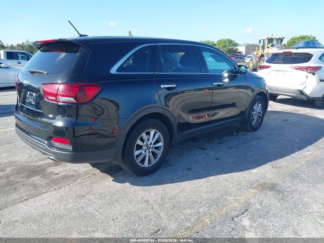 Aukcja sprzedaży 2020 Kia Sorento 2.4l Lx, vin: 5XYPG4A38LG623956, numer aukcji: 44555744