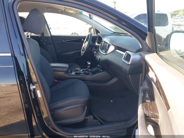 Aukcja sprzedaży 2020 Kia Sorento 2.4l Lx, vin: 5XYPG4A38LG623956, numer aukcji: 44555744