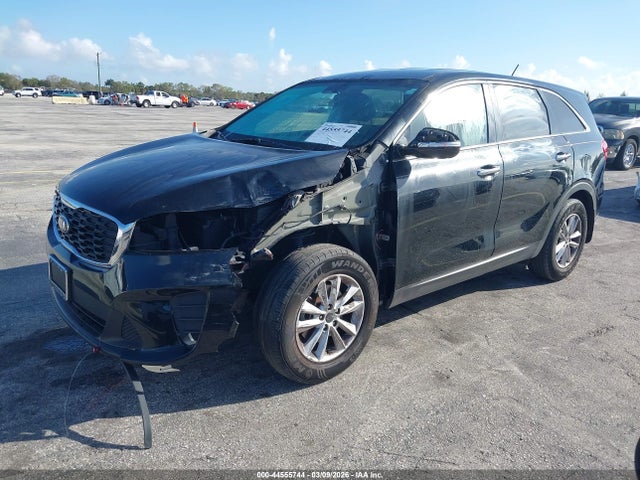 Aukcja sprzedaży 2020 Kia Sorento 2.4l Lx, vin: 5XYPG4A38LG623956, numer aukcji: 44555744