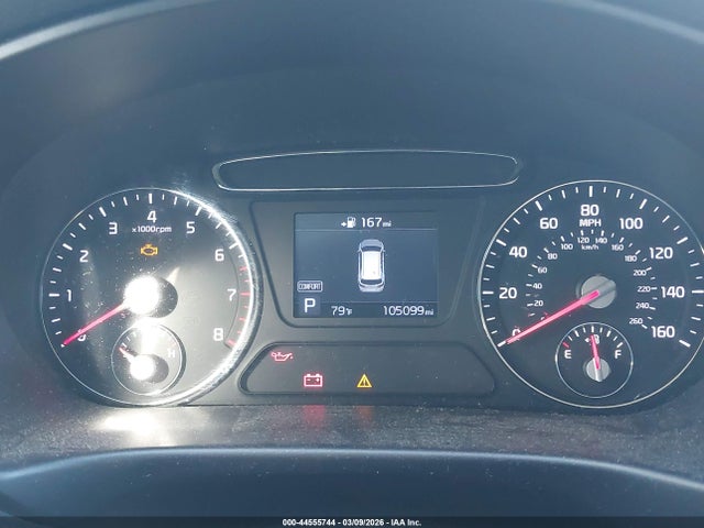 Aukcja sprzedaży 2020 Kia Sorento 2.4l Lx, vin: 5XYPG4A38LG623956, numer aukcji: 44555744