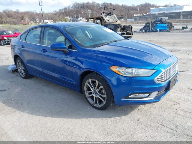 2017 FORD FUSION 3FA6P0HD8HR221330
