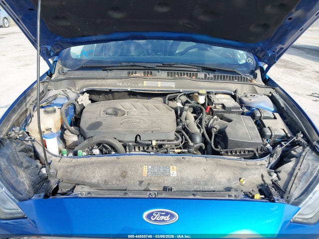 2017 FORD FUSION 3FA6P0HD8HR221330 Photo 9