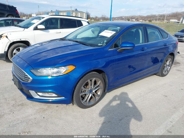 2017 FORD FUSION 3FA6P0HD8HR221330 Photo 1