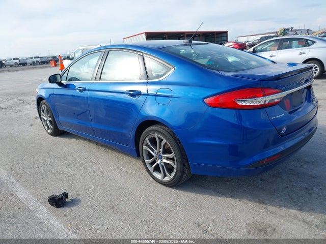 2017 FORD FUSION 3FA6P0HD8HR221330 Photo 2