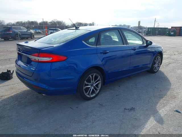 2017 FORD FUSION 3FA6P0HD8HR221330 Photo 3