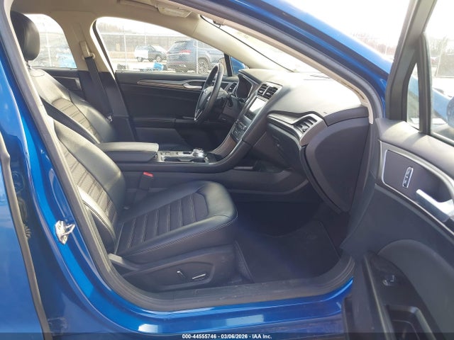 2017 FORD FUSION 3FA6P0HD8HR221330 Photo 4