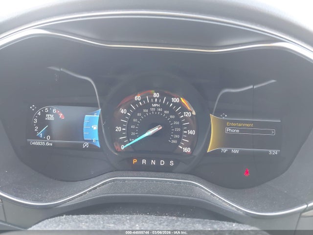 2017 FORD FUSION 3FA6P0HD8HR221330 Photo 6