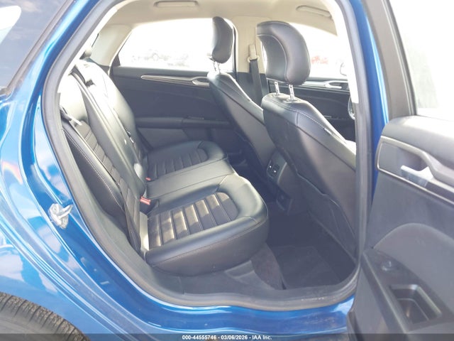 2017 FORD FUSION 3FA6P0HD8HR221330 Photo 7