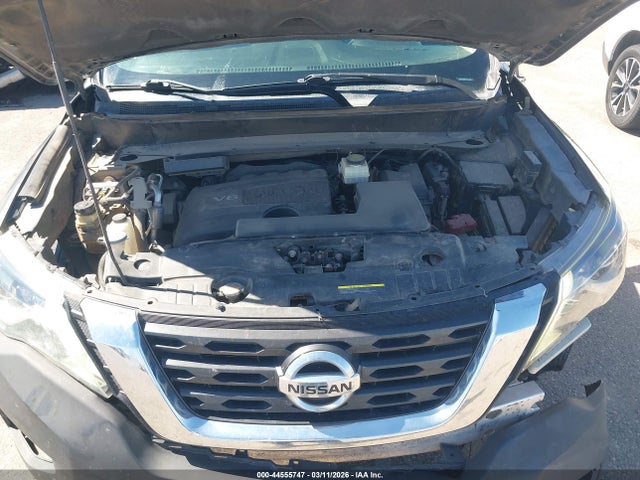 Nissan Pathfinder Sv 2017 5N1DR2MMXHC648905 Image 10