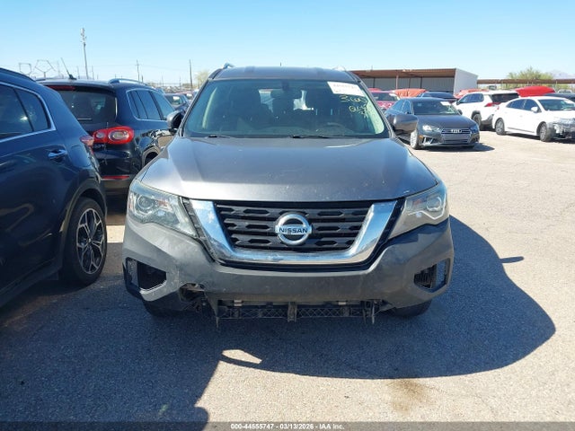 Nissan Pathfinder Sv 2017 5N1DR2MMXHC648905 Image 12