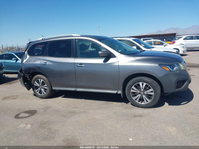 Nissan Pathfinder Sv 2017 5N1DR2MMXHC648905 Image 13