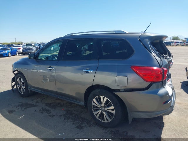 Nissan Pathfinder Sv 2017 5N1DR2MMXHC648905 Image 14