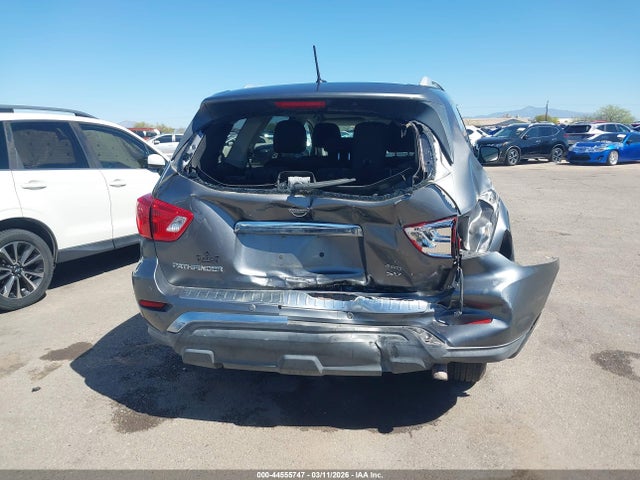 Nissan Pathfinder Sv 2017 5N1DR2MMXHC648905 Image 16