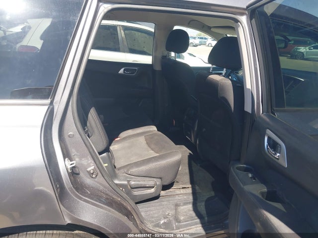 Nissan Pathfinder Sv 2017 5N1DR2MMXHC648905 Image 8