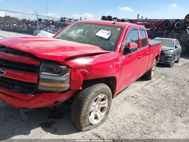 Aukcja sprzedaży 2017 Chevrolet Silverado 1500 2lt, vin: 1GCVKRECXHZ371634, numer aukcji: 44555751