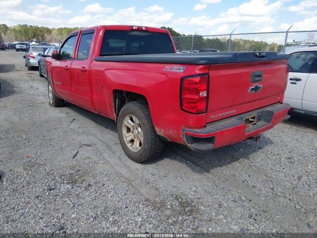 Aukcja sprzedaży 2017 Chevrolet Silverado 1500 2lt, vin: 1GCVKRECXHZ371634, numer aukcji: 44555751