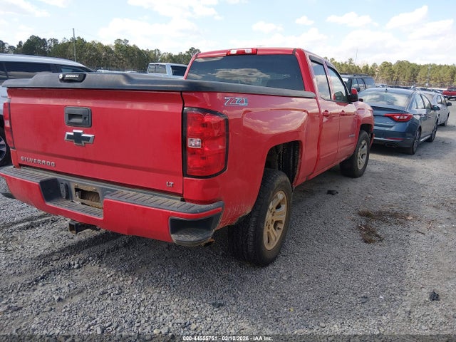 Aukcja sprzedaży 2017 Chevrolet Silverado 1500 2lt, vin: 1GCVKRECXHZ371634, numer aukcji: 44555751