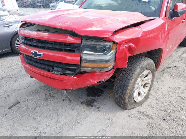 Aukcja sprzedaży 2017 Chevrolet Silverado 1500 2lt, vin: 1GCVKRECXHZ371634, numer aukcji: 44555751