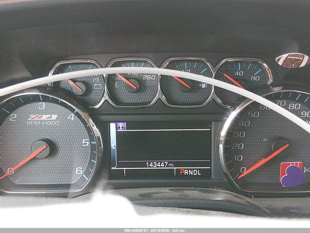 Aukcja sprzedaży 2017 Chevrolet Silverado 1500 2lt, vin: 1GCVKRECXHZ371634, numer aukcji: 44555751