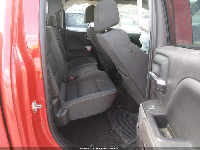 Aukcja sprzedaży 2017 Chevrolet Silverado 1500 2lt, vin: 1GCVKRECXHZ371634, numer aukcji: 44555751