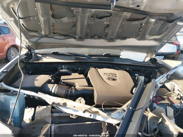 Toyota Tacoma Sr5 2016 3TMBZ5DN1GM005216 Image 10