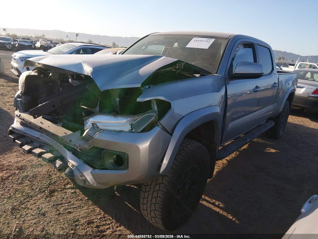Toyota Tacoma Sr5 2016 3TMBZ5DN1GM005216 Image 2