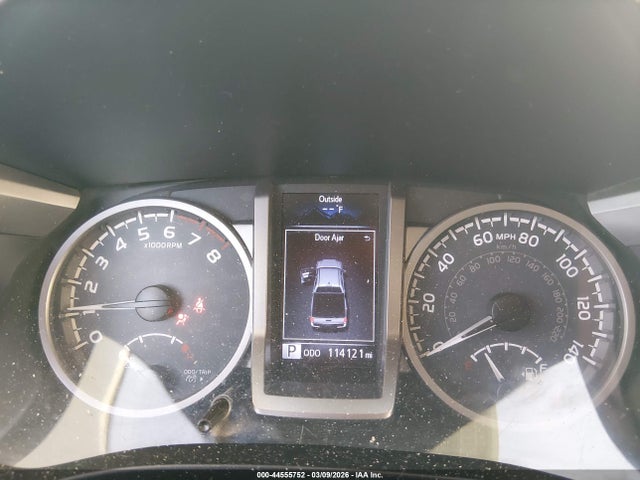 Toyota Tacoma Sr5 2016 3TMBZ5DN1GM005216 Image 7