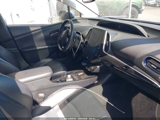 2019 TOYOTA PRIUS JTDKARFU1K3073724 Photo 4