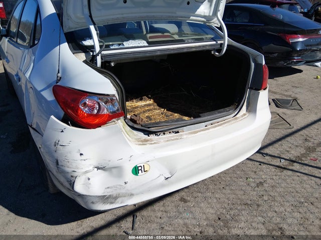 2008 Hyundai Elantra Gls/se მანქანა იყიდება აუქციონზე, vin: KMHDU46D68U439176, აუქციონის ნომერი: 44555755