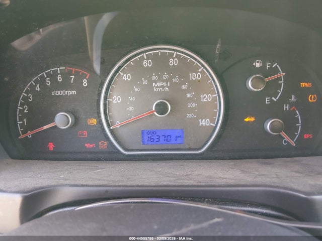 2008 Hyundai Elantra Gls/se მანქანა იყიდება აუქციონზე, vin: KMHDU46D68U439176, აუქციონის ნომერი: 44555755