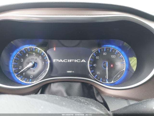 Продаж на аукціоні авто 2018 Chrysler Pacifica Touring L Plus, vin: 2C4RC1EG5JR292164, номер лоту: 44555759