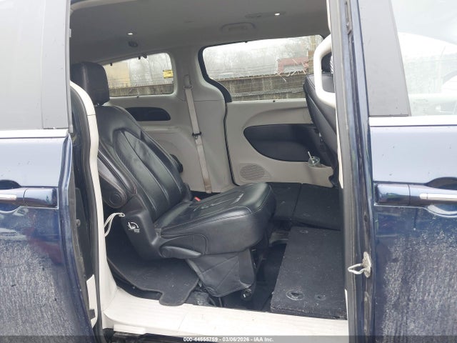Продаж на аукціоні авто 2018 Chrysler Pacifica Touring L Plus, vin: 2C4RC1EG5JR292164, номер лоту: 44555759