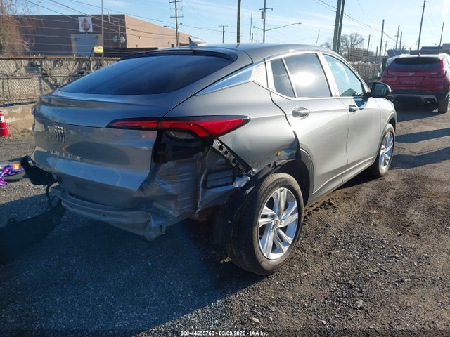 Продаж на аукціоні авто 2025 Buick Envista Preferred Fwd, vin: KL47LAEP4SB070782, номер лоту: 44555760