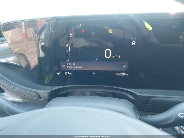 Продаж на аукціоні авто 2025 Buick Envista Preferred Fwd, vin: KL47LAEP4SB070782, номер лоту: 44555760