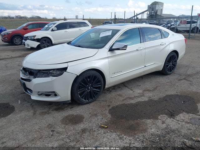 2014 CHEVROLET IMPALA 2G1155S39E9216476 Photo 1