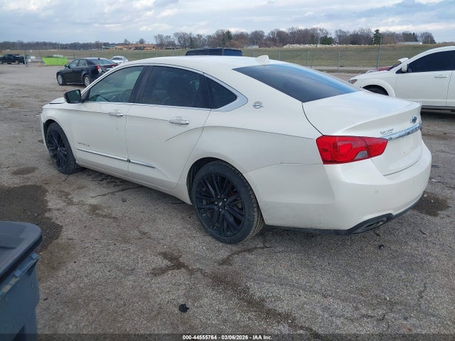 2014 CHEVROLET IMPALA 2G1155S39E9216476 Photo 2