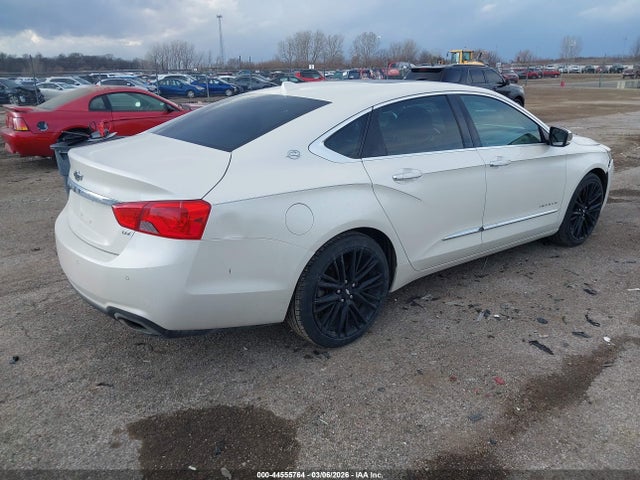 2014 CHEVROLET IMPALA 2G1155S39E9216476 Photo 3