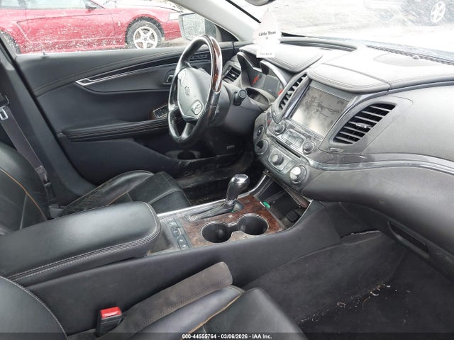 2014 CHEVROLET IMPALA 2G1155S39E9216476 Photo 4