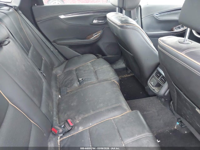 2014 CHEVROLET IMPALA 2G1155S39E9216476 Photo 7